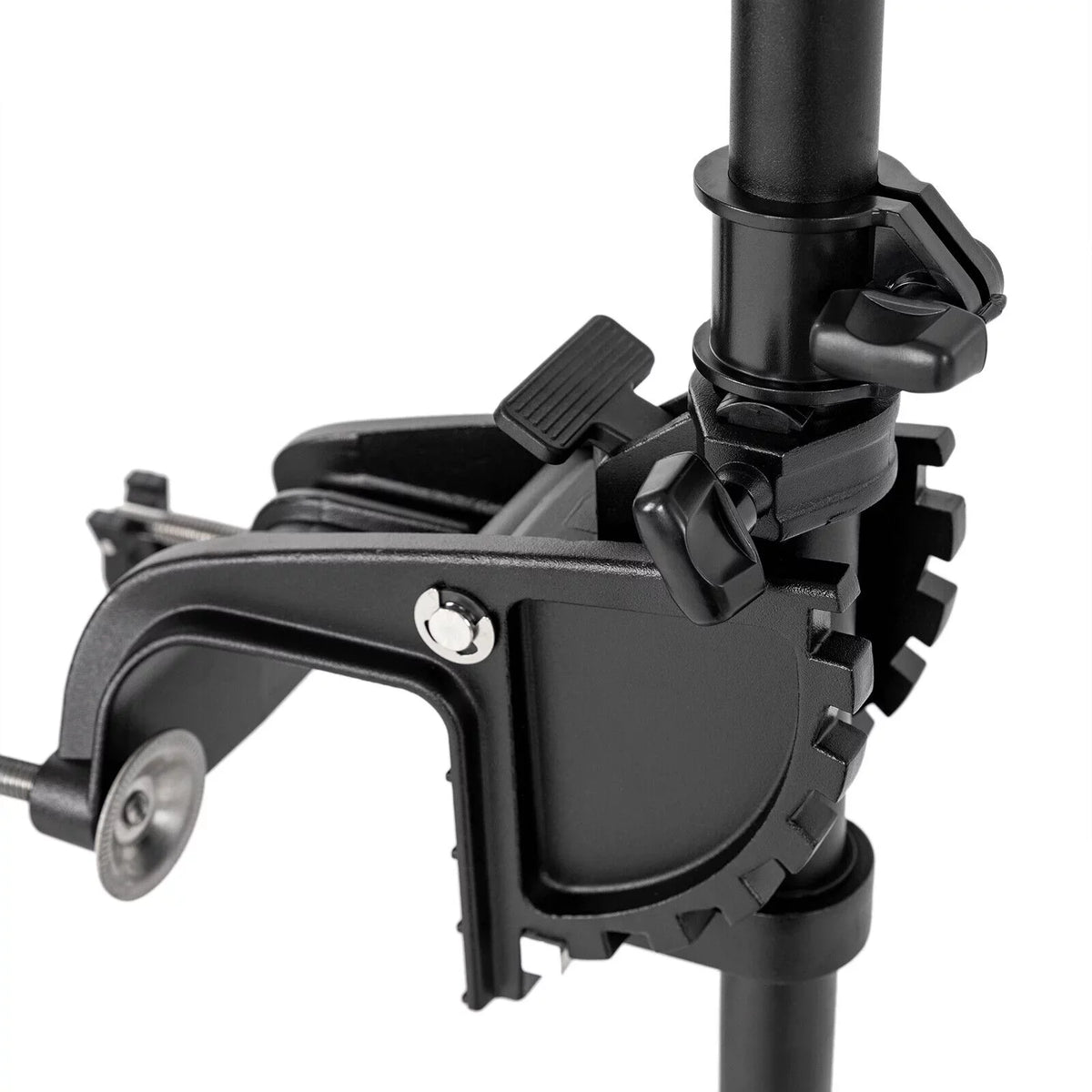 Miumaeov 12V 58LBS Electric Thrust Trolling Motor Outboard Motor Heavy Duty craft Engine