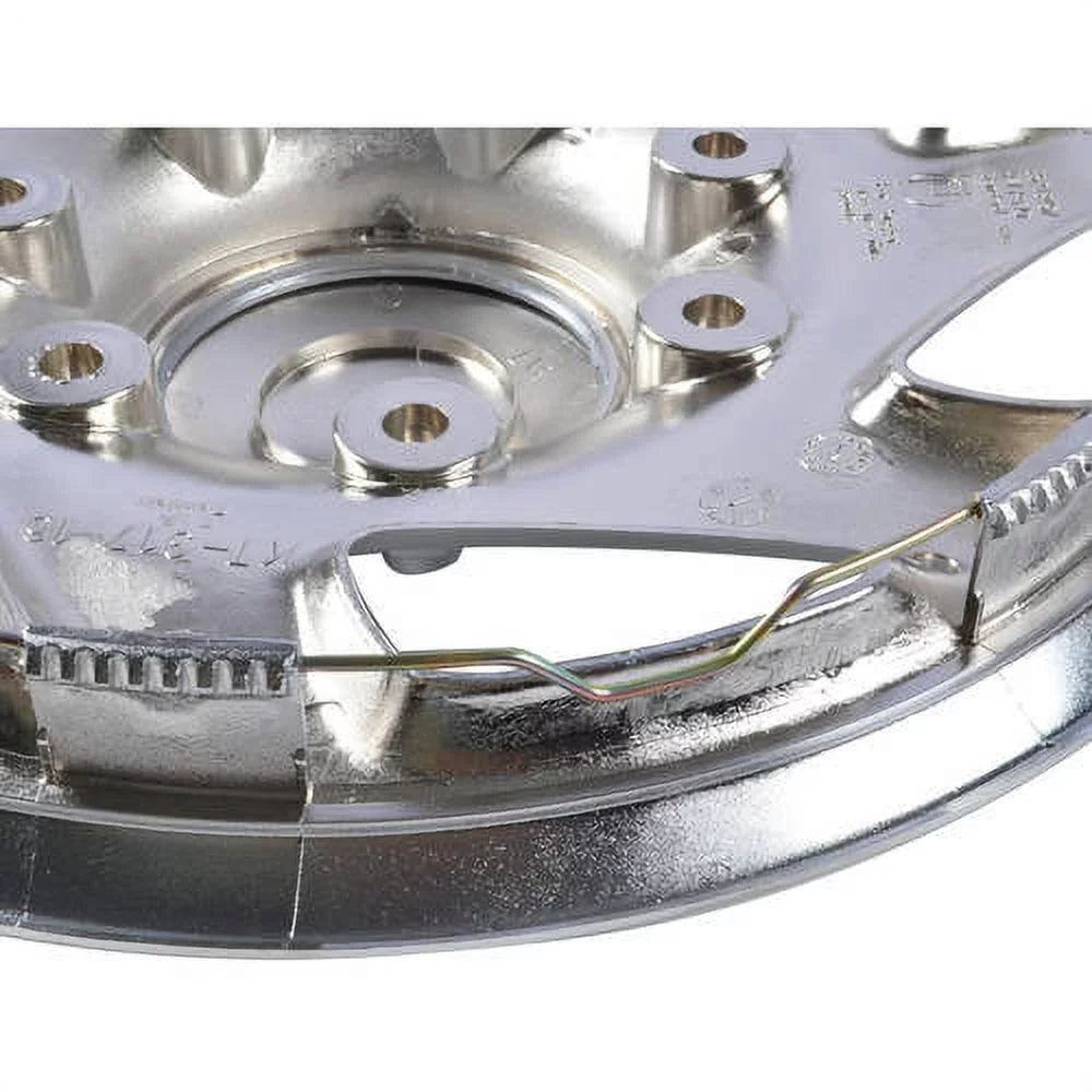 BDK  E-Series Style Hubcaps Wheel protector, 16" Chrome Replica protector, 4 Pieces