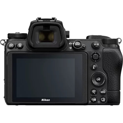 Z7 II Mirrorless Camera with NIKKOR Z 24-70mm f/4 S Lens, SanDisk 64GB Memory Card, Backpack, Flash, Tripod and ZeeTech Accessory Bundle