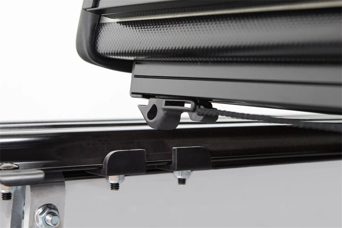Access protector Lomax Professional Series Hard Folding protector AGR-B0040079 Fits select: 2013-2021 RAM 1500, 2012 DODGE RAM 1500