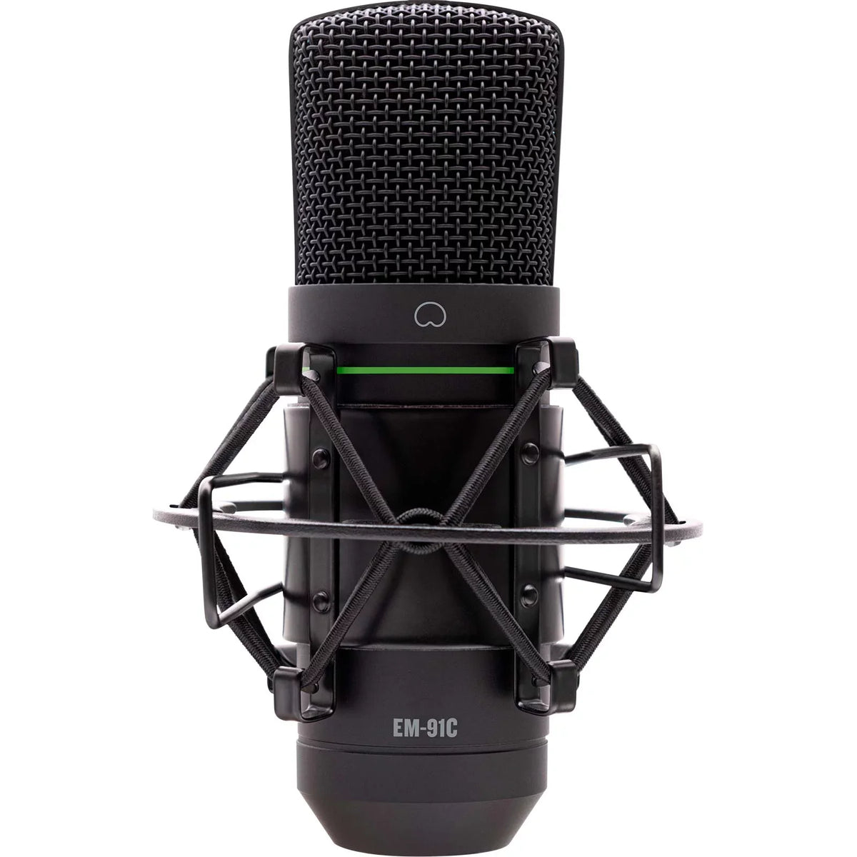 Mackie EM-91C EleMent Series Large-Diaphragm Condenser Microphones 4 Package