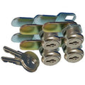 Standard Key Cam Lock. Prime Prodct 183319 1.12 In