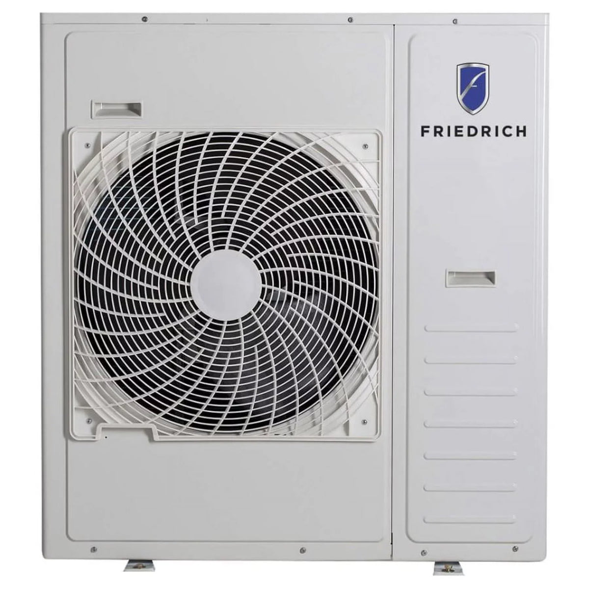 Friedrich 32000 BTU Floating Air Pro Quad-Zone Mini Split Air Conditioner with Heat Pump Bundle with Floating Air Pro Indoor 12000 BTU Wall Air Conditioner and Heating