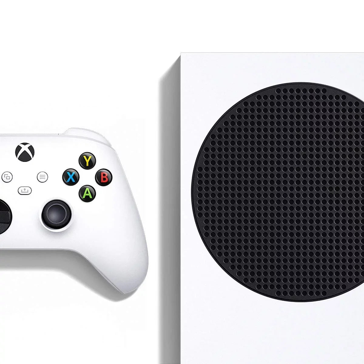 Restored  Xbox Series S Console 512GB (Refurbished)