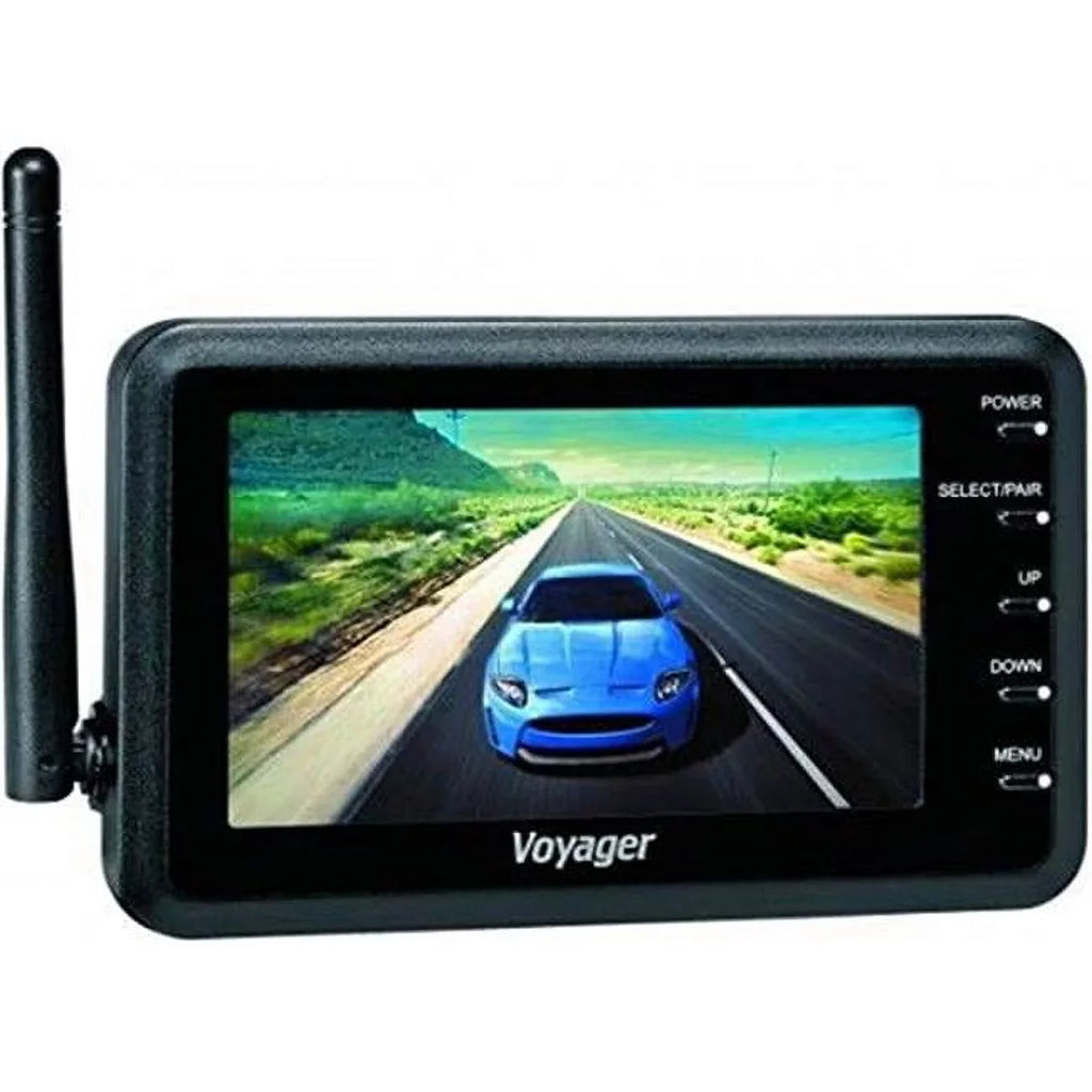 Wireless Observation Monitor. ASA WVOM43 4.3 in