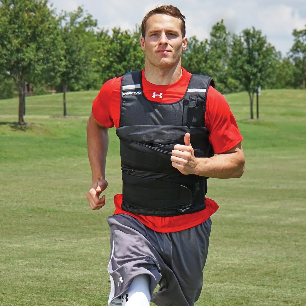 Weight Vest. Reactor by Champion Barbell® 20 lb