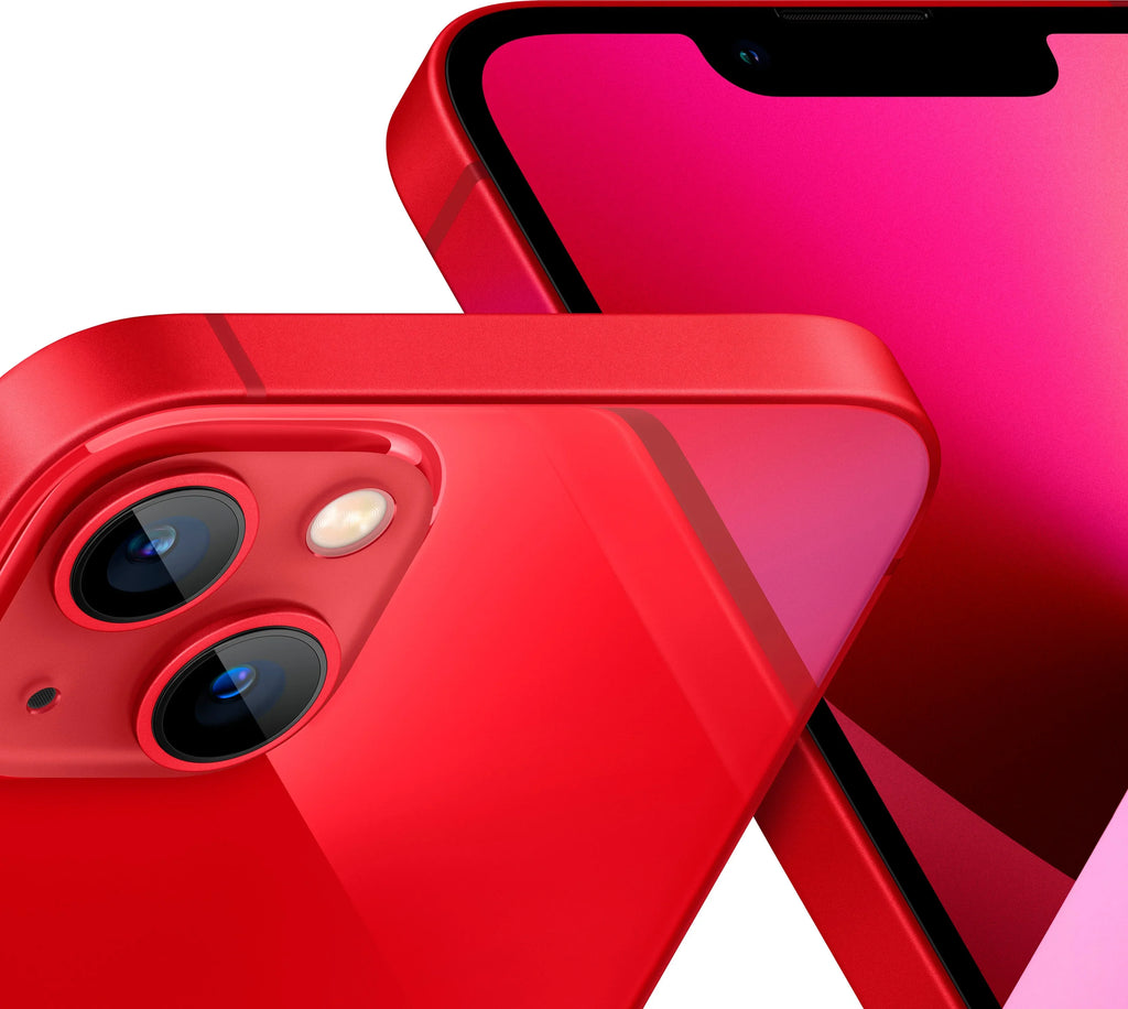 Restored  iPhone 13 128GB Red (Verizon) (Refurbished)