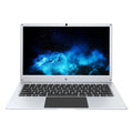 EMATIC EWT148AS 13.3" 4GB 64GB eMMC AMD A4-9120 2.4GHz Win10S,Silver (Scratch And Dent Used)