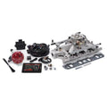 Edelbrock 35950 Pro-Flo 4 EFI Kit for Small Block  351W 625  Fits select: 1977-1996  F150, 1977-1997  F250