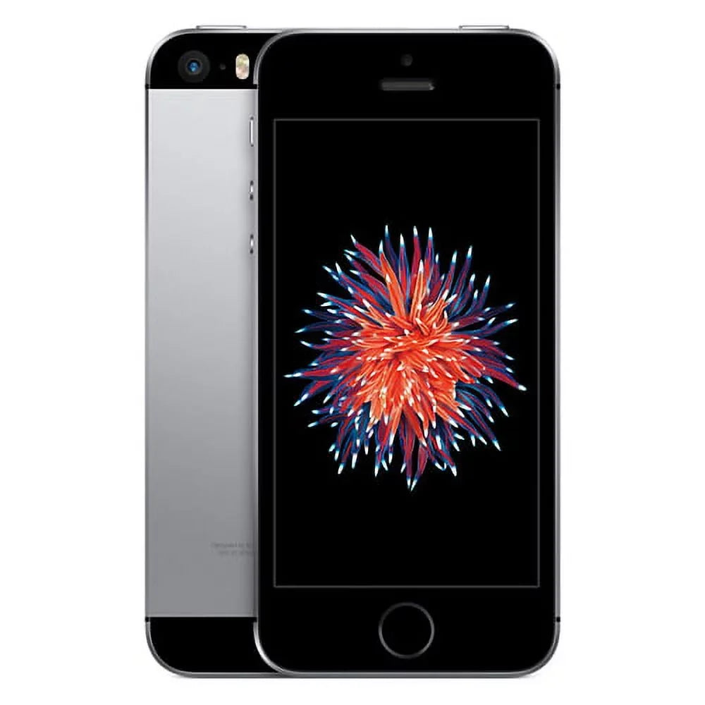 Used  iPhone SE 32GB, Space Gray - Unlocked LTE