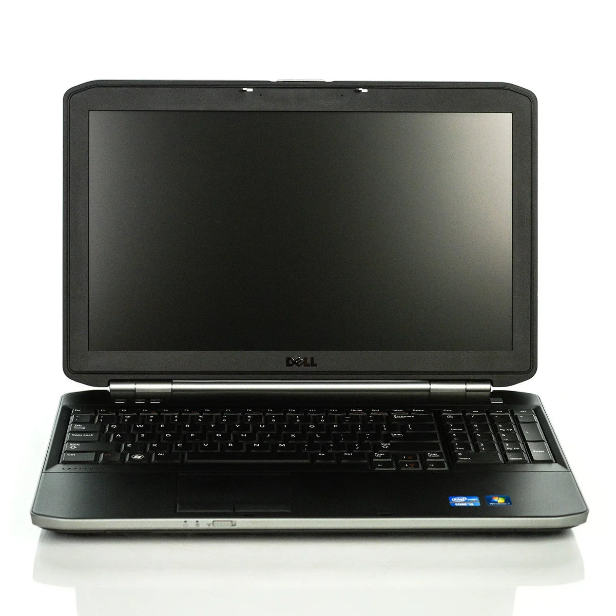 Pre-Owned  Latitude E5520 Laptop i7 Dual-Core 8GB 320GB Win 7 Pro B v.AA