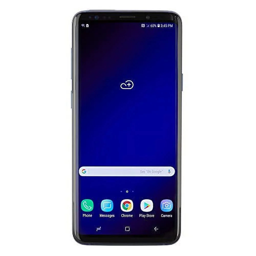 Restored  Galaxy S9+, 64GB, Coral Blue For TMobile (Refurbished)