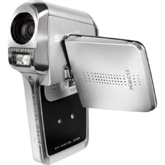 Sanyo Xacti Digital Camcorder, 2" LCD Screen, 1/2.5" CCD