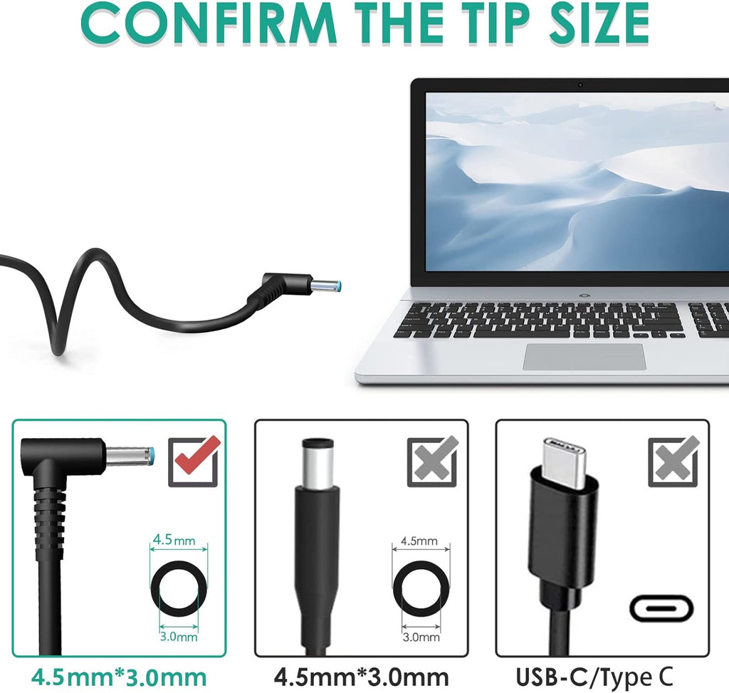 150W 7.7A AC Charger for  Original  ZBook 15 16 17 15u 15v G3 G4 G5 G6 G8 OMEN 15 17 ZBook Create Fury 15 17 G7 Victus 15 ADP-150XB B 740243-001 Laptop Power Adapter