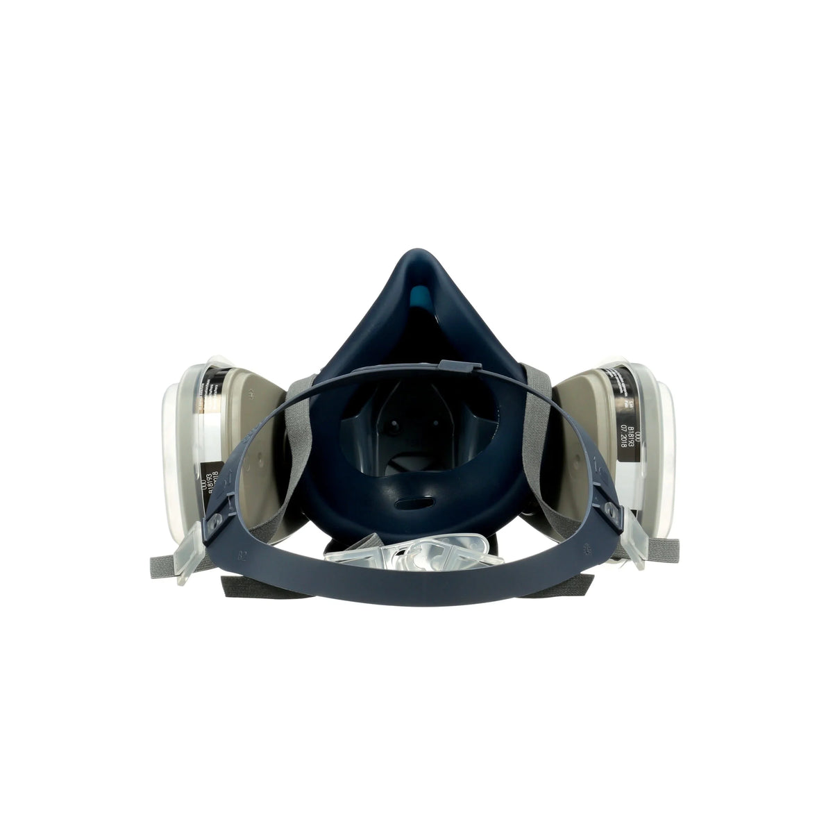 3M Pro Paint Respirator, Large Size, 1 Pack