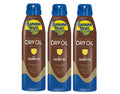 Banana ship UltraMist Deep Tanning Dry Oil - SPF 4 - 6oz (Pack of 3)