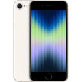 Restored  iPhone SE (3rd Gen) A2595 (US Cellular Only) 64GB Starlight (Refurbished)
