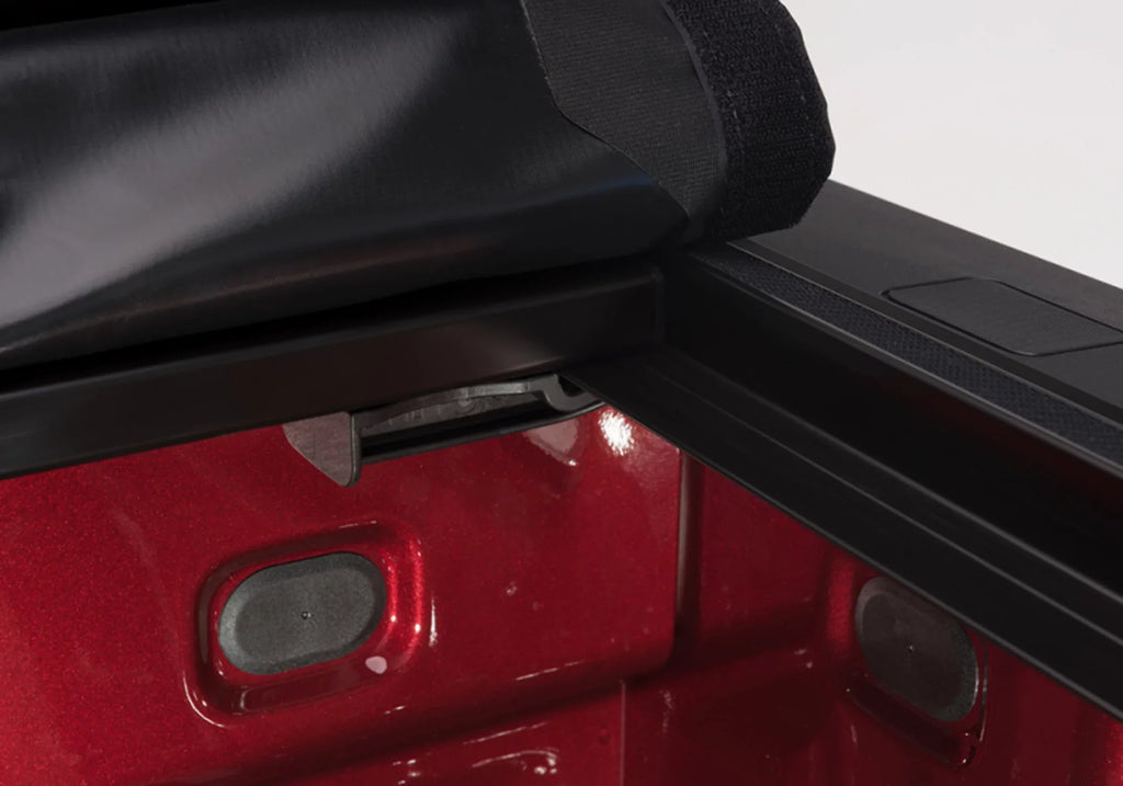Truxedo Pro X15 Soft Roll Up Truck Bed Tonneau protector | 1439801 | matching with 2004-2012 Chevy/GMC Colorado/Canyon 5' 1" Bed (61.1")
