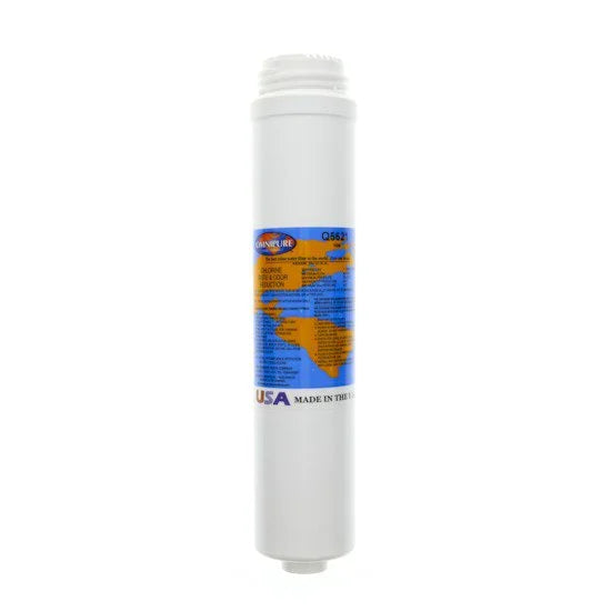 Package Of 5 Omnipure Q5621 Carbon Block liquid Filters