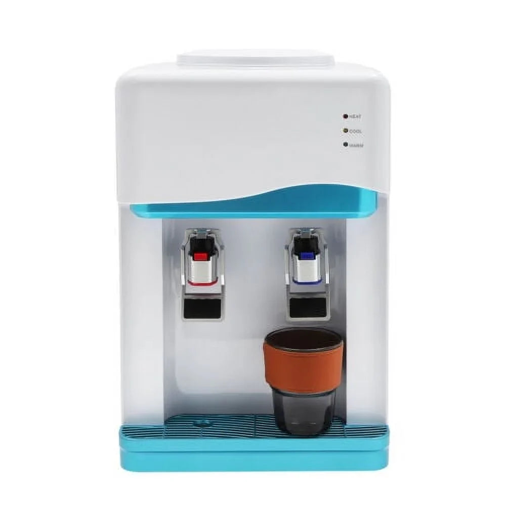 5 Gal liquid Dispenser Hot & Cold aqua Temperature and Child Safety Lock