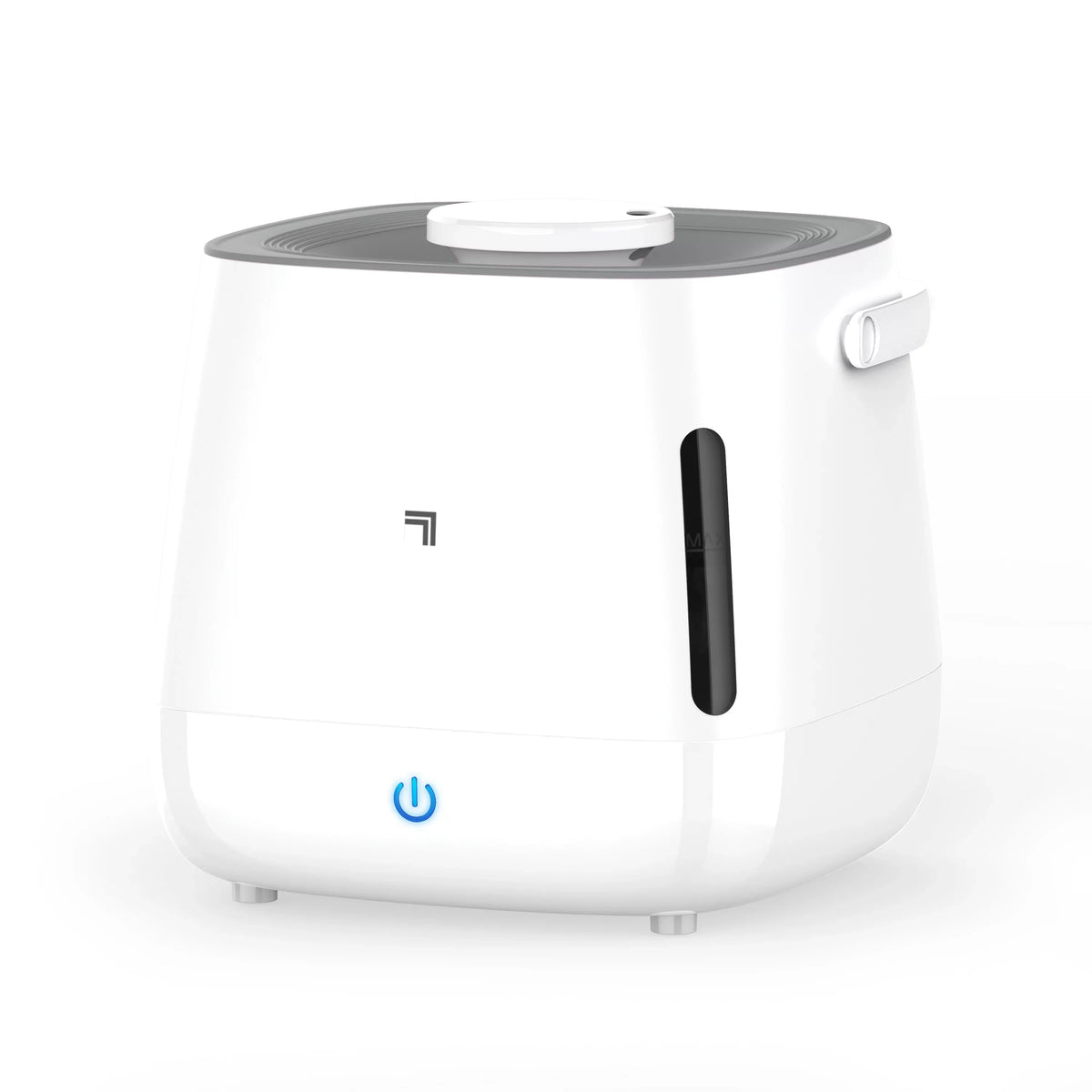 Sharper Image Mist 4 Ultrasonic Humidifier, White (New)