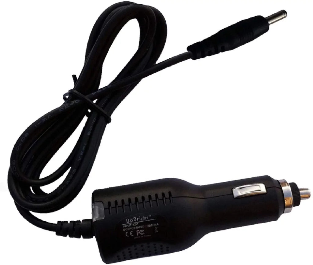 UPBRIGHT NEW Car 5V DC Adapter For  Model: IdeaPad 100s 100S-11IBY 100S-111BY YD0029S3 YDN0B5916006 11.6in Notebook/Laptop 5VDC Power Supply Cord Battery Charger
