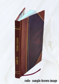 Volume c.1 1920 [Leather Bound]. Wratten light filters