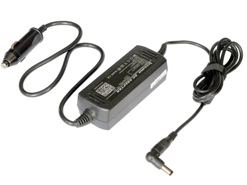 iTEKIRO 90W Auto Adapter for  N56VJ-DH71, N61, N61Da, N61Ja, N61Ja-Jx046v, N61Ja-Jx046v, N61Ja-Jx056v, N61Ja-Jx087v, N61Ja-Jx087x, N61Ja-Jx131v, N61Jq, N61Jq-A1