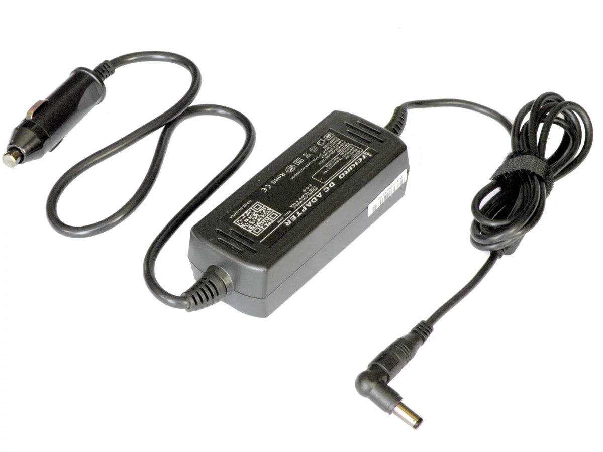iTEKIRO 90W Auto Adapter for  N56VJ-DH71, N61, N61Da, N61Ja, N61Ja-Jx046v, N61Ja-Jx046v, N61Ja-Jx056v, N61Ja-Jx087v, N61Ja-Jx087x, N61Ja-Jx131v, N61Jq, N61Jq-A1