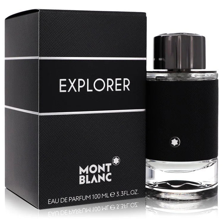 Montblanc Explorer Eau De Parfum Spray - Discover Adventurous Spirit