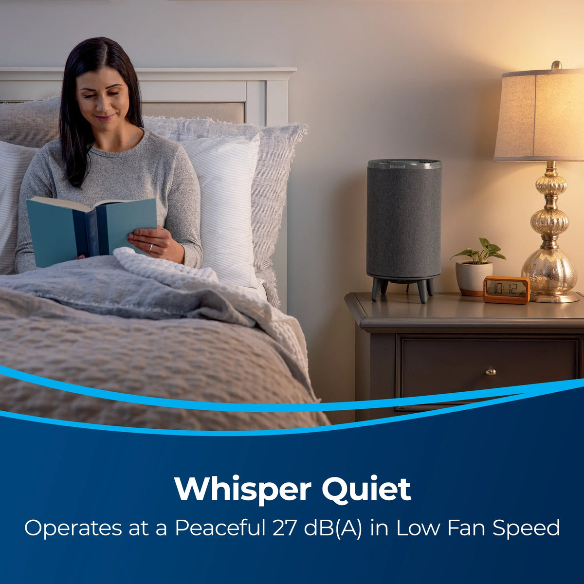 ft., 3179A. BISSELL MYair Plus, for rooms up to 100 sq