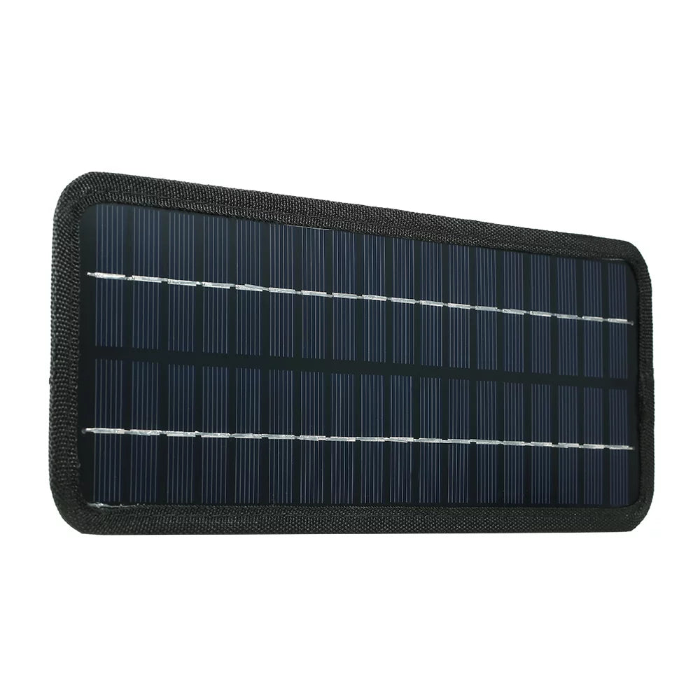 Spirastell Solar Panel, Car vessel PanelCar Panels Rv 12v Solar Panels craft BatteryCar ship Battery 4.5w Portable Solar 12v 4.5w Portable Qisuo Solar 12v Buzhi Huiop