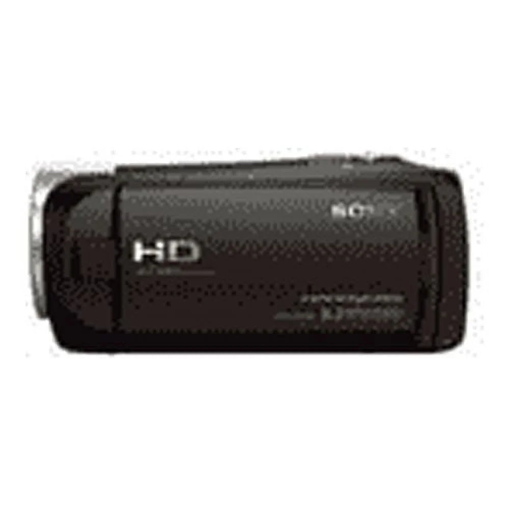 CX405 Handycam 1080p Camcorder with 32GB SD Card and Accessory Bundle