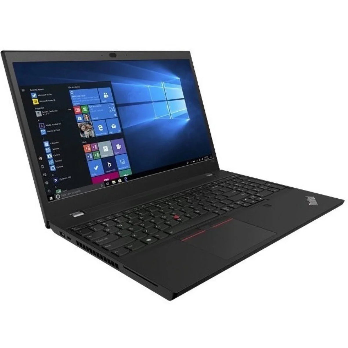 ThinkPad 15.6" Full HD Laptop,  Core i7 i7-11800H, 1TB SSD, Windows 11 Pro, 21A7003LUS