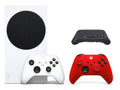 Xbox Series S 512GB All-Digital Console with Extra Pulse Red Controller and Wireless Controller Keypad