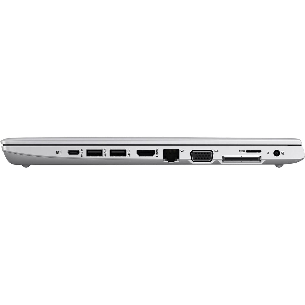 Restored  Probook 640 G4 14" Laptop  i5 1.60 GHz 16 GB 512 GB SSD Windows 10 Pro (Refurbished)