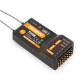 OWSOO FTr8B 2.4GHz 8CH Receiver for RC Airplane Helicopter Fixed Wing Glider Engineering Vehicle Drone Dual PWMPPMi.BUSS.BUS Output suitable with AFHDS3 Transmitters RF Modules PL18 NB4