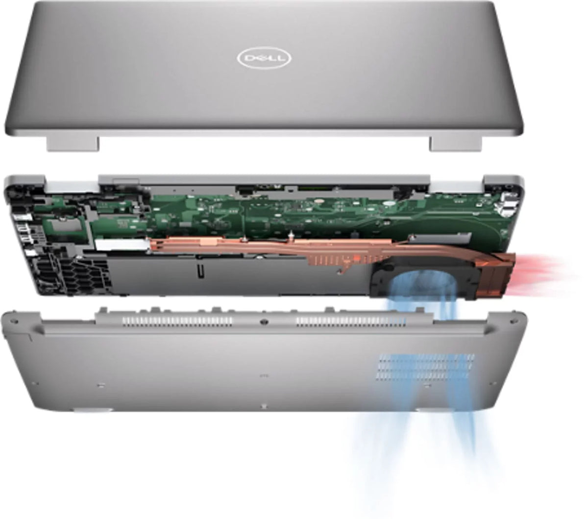 Latitude 5000 5530 Laptop (2022) | 15.6" FHD | Core i5 - 256GB SSD - 16GB RAM | 10 Cores @ 4.4 GHz - 12th Gen CPU