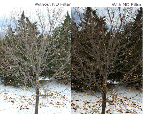 ND8 (Neutral Density) Multicoated Glass Filter (77mm) For  Alpha DSLR-A900