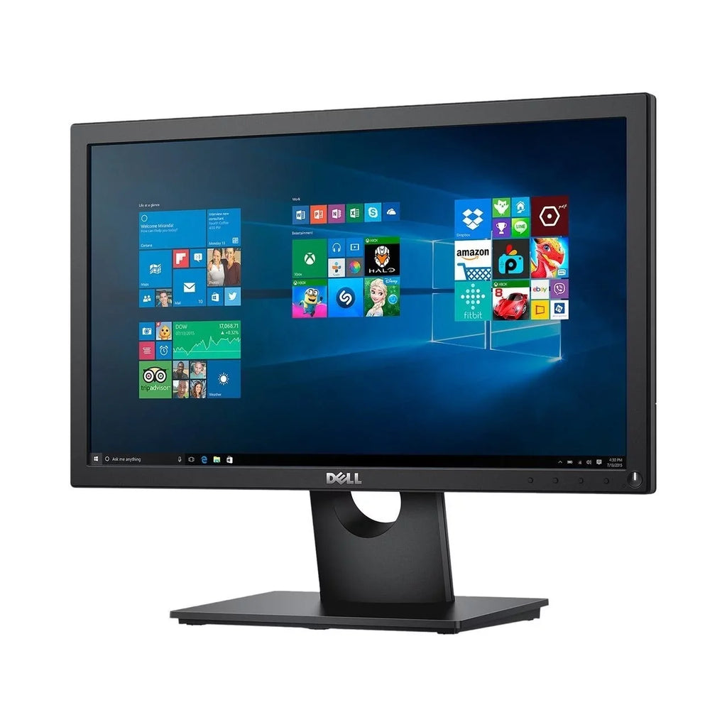 E1916HV 19" (1366x768) 5ms LED Monitor, Black