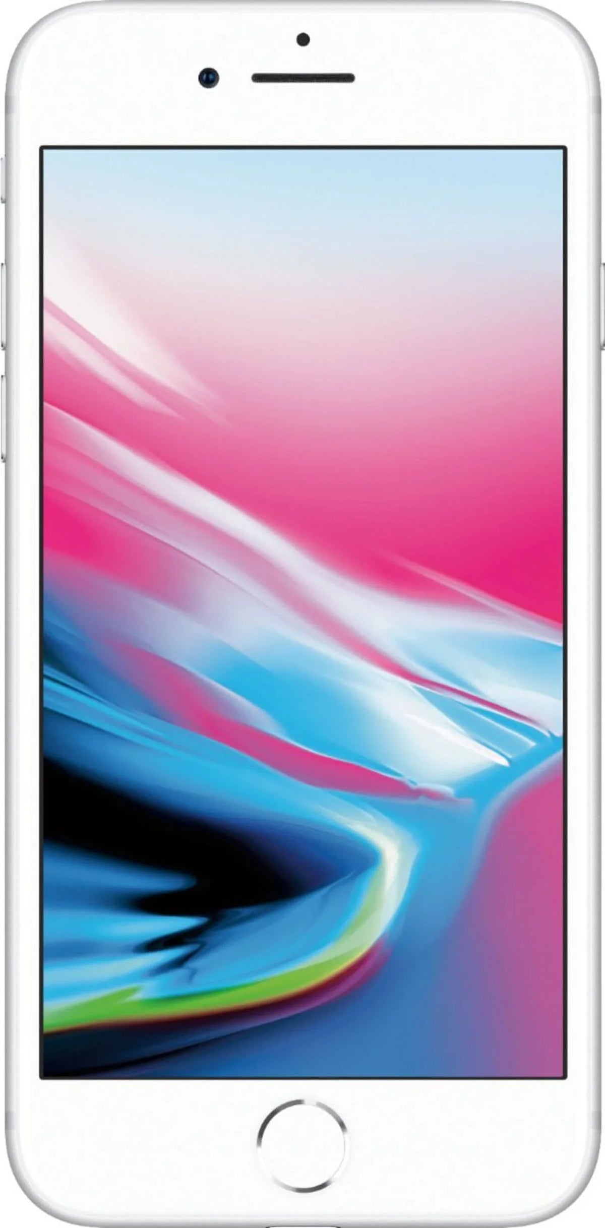 Pre-Owned  iPhone 8 - Carrier Unlocked - 64GB Silver (Good)