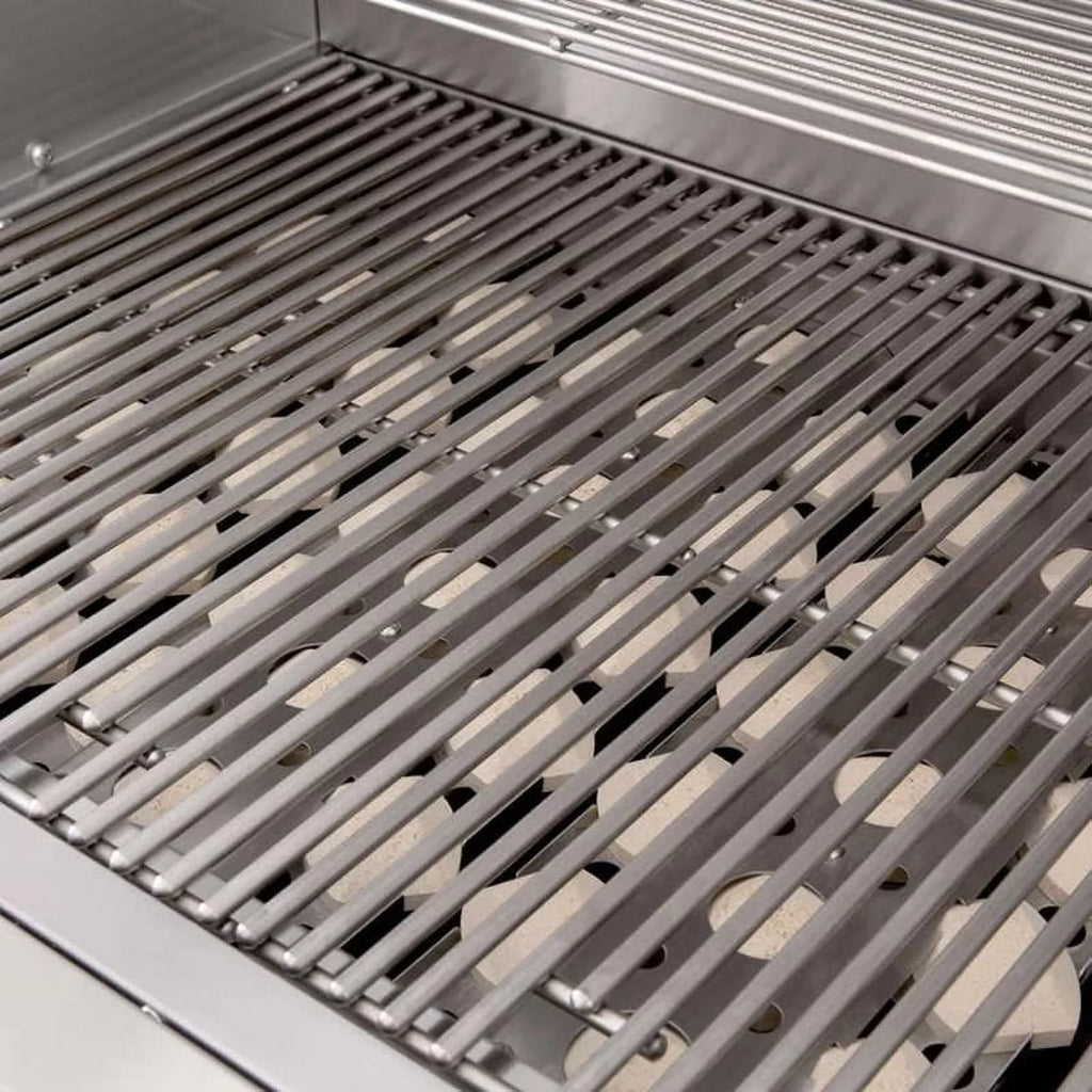 Summerset Sizzler 26-Inch 3-Burner Built-In Propane Gas Grill - SIZ26-LP