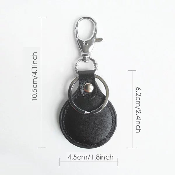 99 years old Boy Age Longevity Key Link Chain Ring Keyholder Finder Hook Metal