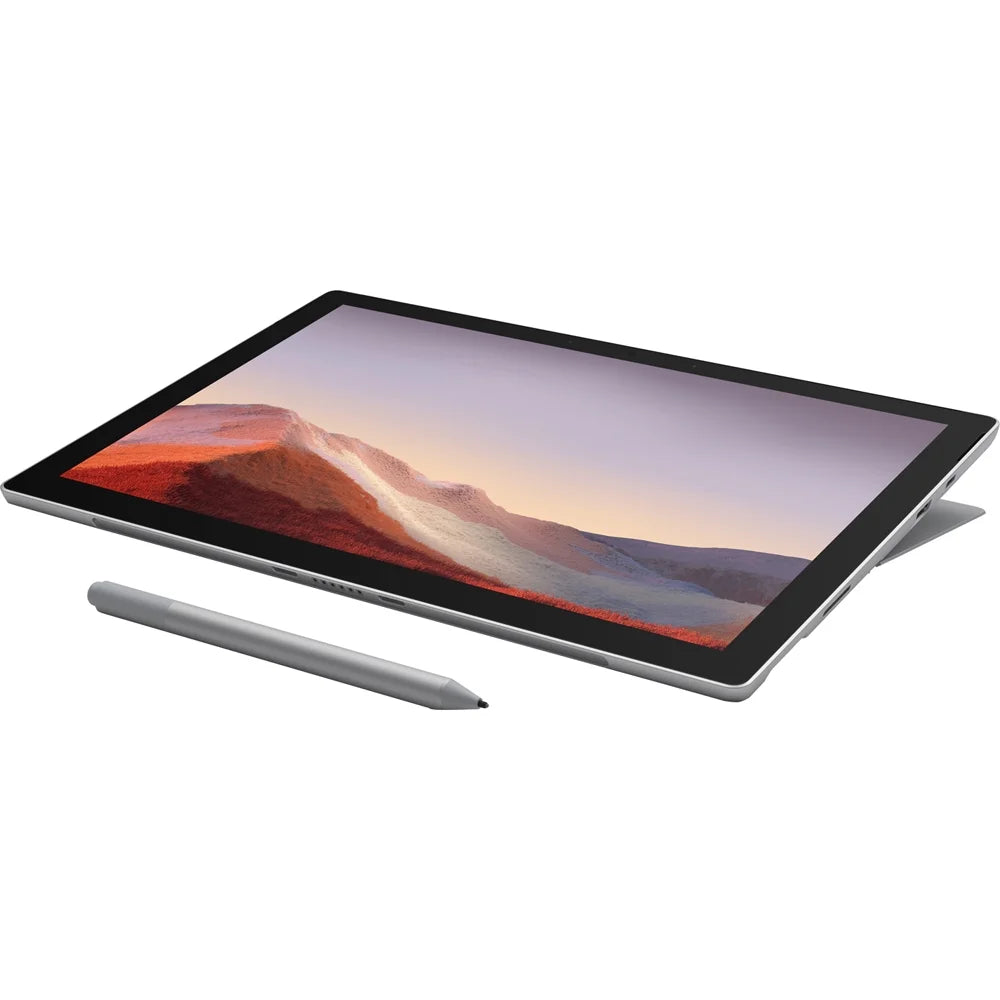 Open Box  Surface Pro 7 - 12.3" Touch-Screen -  Core i5 - 8GB Memory - 256GB SSD Platinum