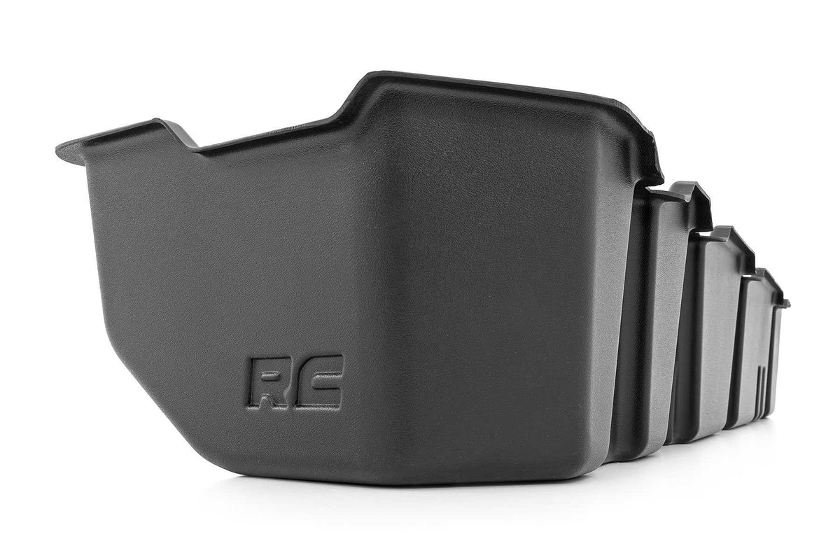 Rough Country Under Seat Storage for 2006-2022 Honda Ridgeline - RC09806