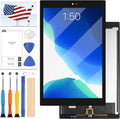 LCD Screen Replacement for Amazon Kindle Fire HD 10 7th Gen SL056ZE 2017 Version 10.1 LCD Display Touch Screen Digitizer Assembly with Tools