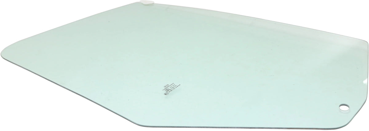 Door Glass suitable with 2014-2020 Ram ProMaster 1500 2500 Front, Right Passenger DD12365 GTYN