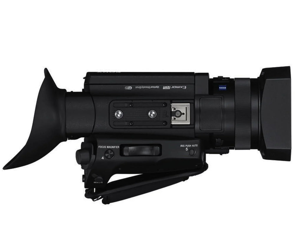 PXW-Z90V 4K HDR XDCAM with Fast Hybrid AF