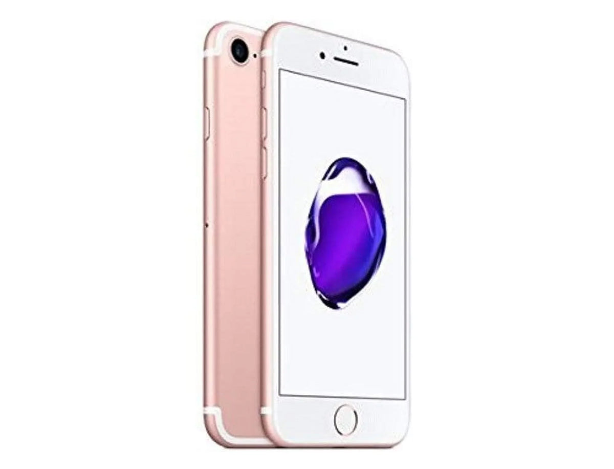 Pre-Owned  iPhone 7 - Carrier Unlocked - 32GB Rose Gold (Like New)