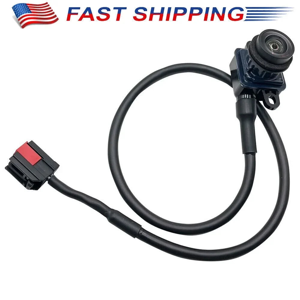 JLLOM Rear View Camera 68417057AA - Improve Your Visibility - suitable with RAM PROMASTER 1500 2500 3500 (2018-2021)